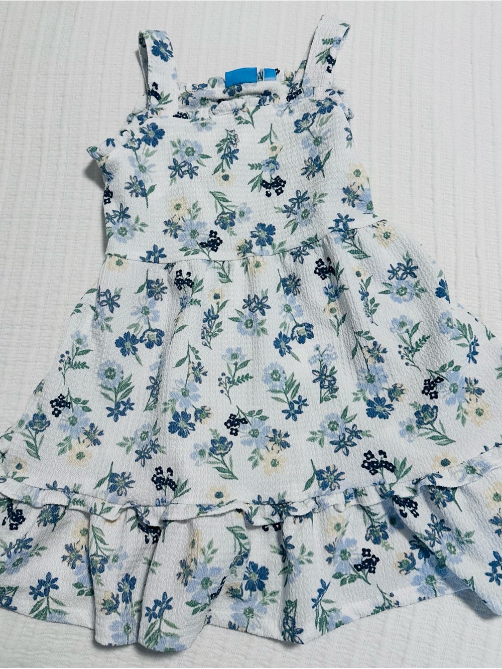 Draper James floral print sundress
